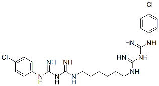 Chlorhexidine acetate(56-95-1)